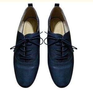Corso Como Black Laced Shoes